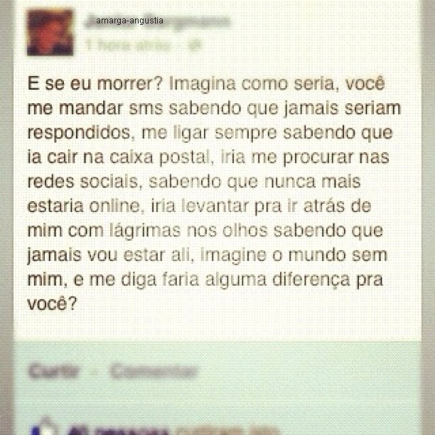 Who are you now?