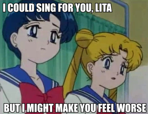 adventuresofcomicbookgirl: podiumtoast: Sailor Moon Dub Dialogue, part 11 wow that first one  &