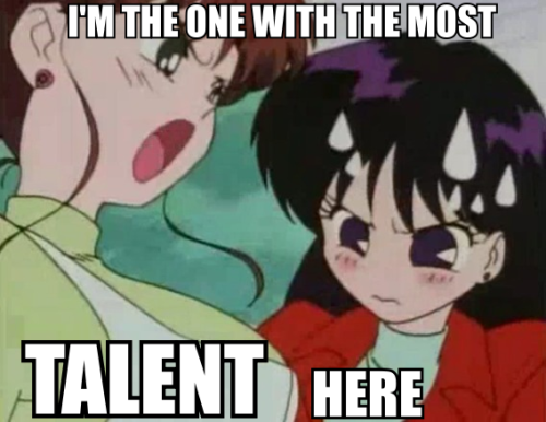 adventuresofcomicbookgirl: podiumtoast: Sailor Moon Dub Dialogue, part 11 wow that first one  &