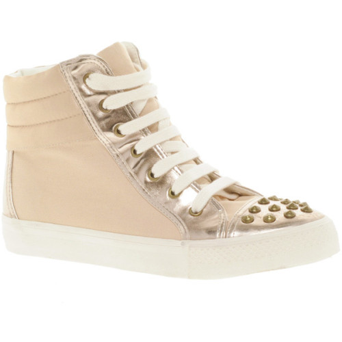 lisalem-1d:  ASOS sneaker   ❤ liked on Polyvore (see more flat shoes)
