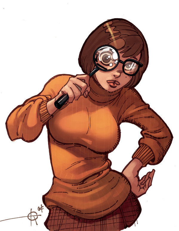supershanee:  zargont:  http://adamhughes.deviantart.com/  I’ve always had a crush