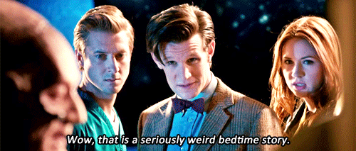 cryolovers:  “The pest-controllers of the universe. That’s how the tales went,