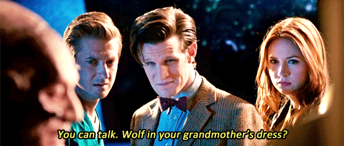 cryolovers:  “The pest-controllers of the universe. That’s how the tales went,