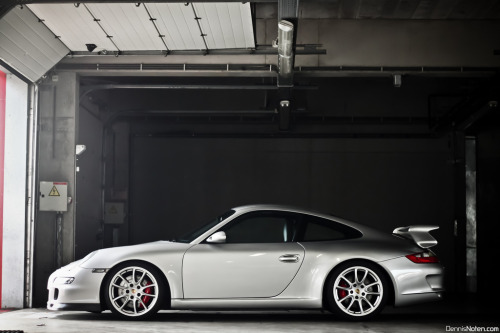 fullthrottleauto:  GT3. (by Denniske) 