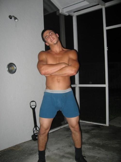 Black socks