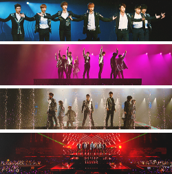   SUPER JUNIOR ABC; L → (The) Last Man