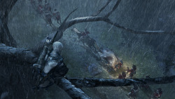 theomeganerd:  Assassin’s Creed III &