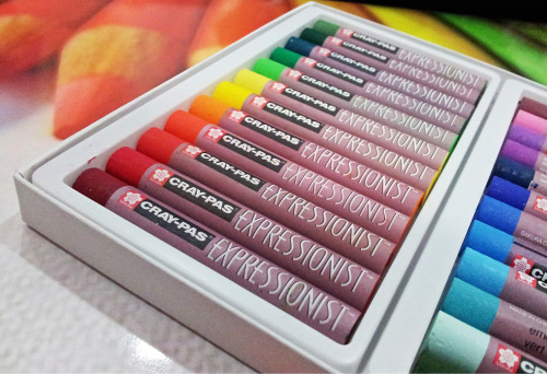 crayons