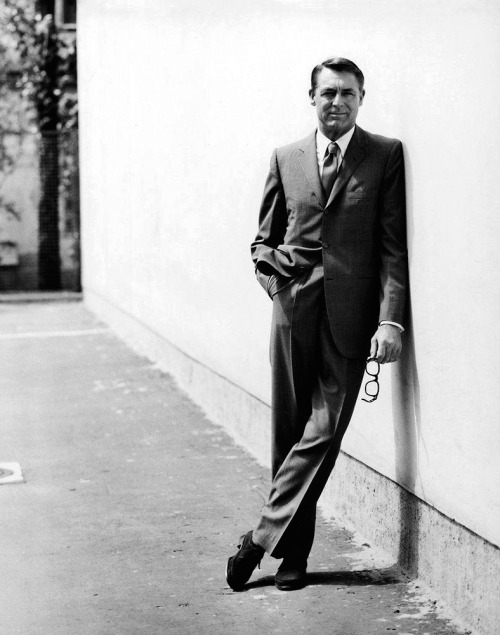 Cary Grant; photo by F. C. Gundlach.