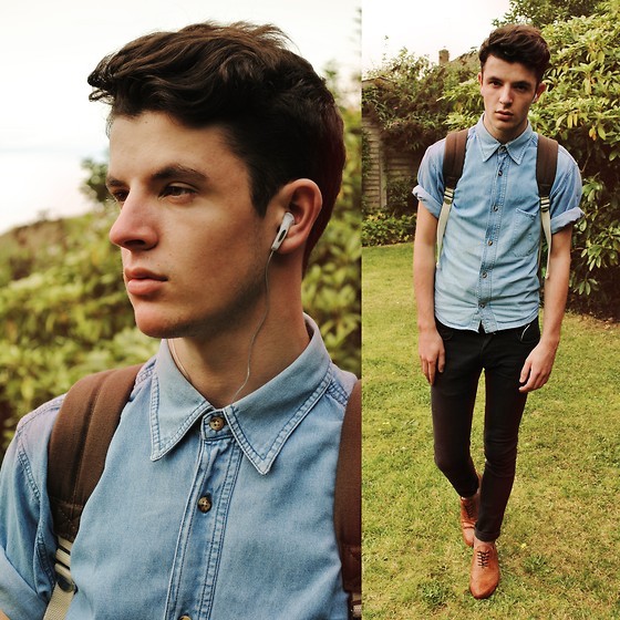 itsallaboutmalefashion:  Breakaway (by Ian Richardson)