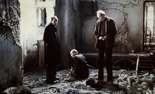 bluedogeyes:  Andrei Tarkovsky’s Stalker (1979) “Everybody asks me what things