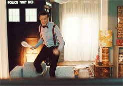 lilajanet:  #its okay guys rory and amy did get to raise a kid #its the doctor  