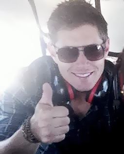 blpixie:  Jensen Ackles - Personal Photos  
