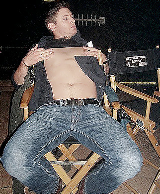 Porn photo blpixie:  Jensen Ackles - Personal Photos 