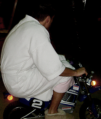 blpixie:  Jensen Ackles - Personal Photos  