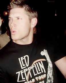 blpixie:  Jensen Ackles - Personal Photos  