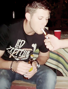 blpixie:  Jensen Ackles - Personal Photos  
