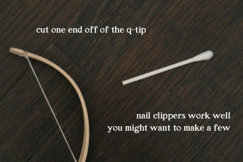 celebrate-the-magic: riversonghellosweetie: willoughbywallabywoo: “Tiny Bow &amp; Arrow&rd