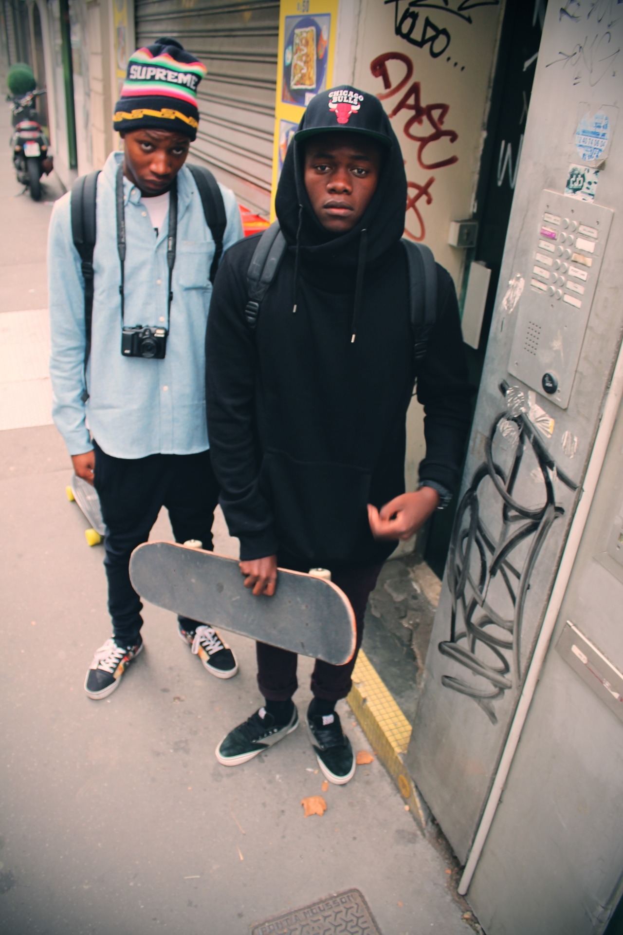 skate-shadow:  ▼urban, skate, tattoos and street blog here▼ 