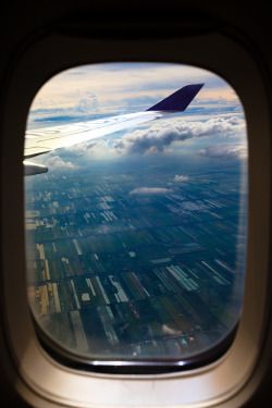 furples:  Window Seat, Thailand