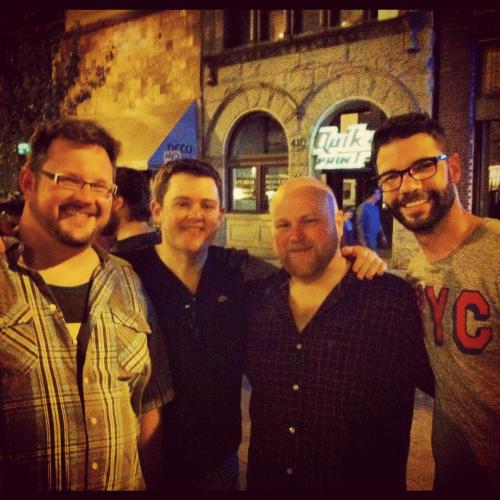 atxcub:  Austin Pride 2012 