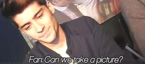 jaesama:  stuck-on-styles:  zayn doing whatever the fuck he wants. (x)  aww you preshh