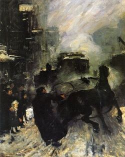 the-paintrist:artmastered:  George Bellows,