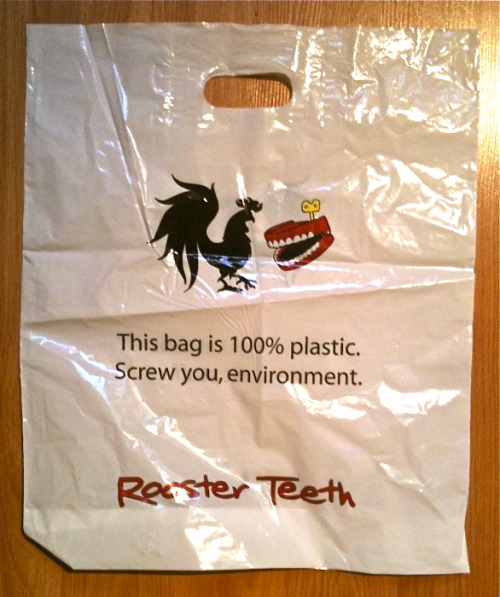lightishredarmour:  100 more pictures of Rooster Teeth 1/100 