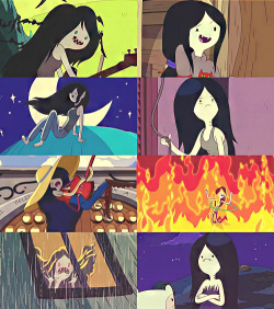 marceline-s:  Favorite character -> Marceline