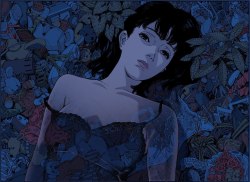 billie-is-on-holiday-deactivate:  パーフェクト・ブルー (Perfect Blue), Satoshi Kon (1998) 