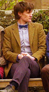 the-fandoms-are-cool:  timey-wimey-tennant:  #The Doctor is also a professional cockblocker in his freetime  maybe he and Harry are related 