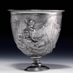 isaldaria: Warren Cup (ca. 5 - 15 AD) This