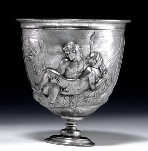 XXX isaldaria: Warren Cup (ca. 5 - 15 AD) This photo