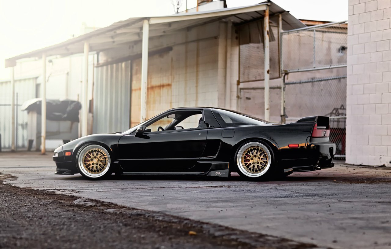 werwolf501:  #acura #nsx #honda #thepowerofdream