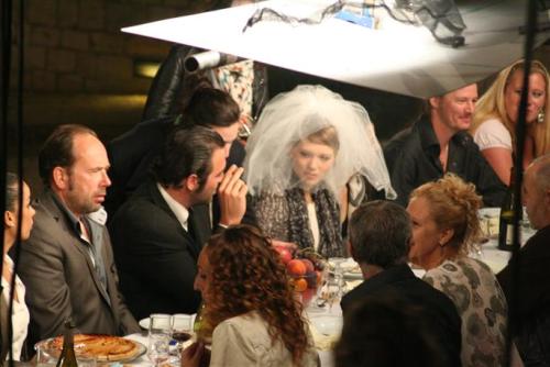 Behind the scenes of “Grand Central” with Léa Seydoux, Tahar Rahim, Olivier Gourmet and Rebecca Zlot