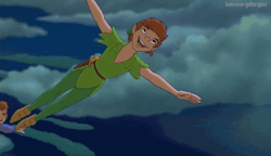 Peter Pan and Wendy turned out fine , So