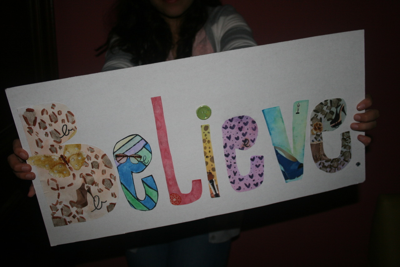 valefigu:  Believe 