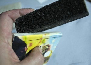 DIY Picture Tiles – You Will Never Buy a Photo Frame Again