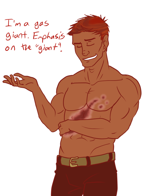 martymcfliesintothesun:connormpreg:miyukithecreeper:lalondes-wonking:And now ALL THE PLANETS, with E