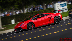 davidcoyne13:  Lamborghini Super Trofeo Stradale on the Prowl! on Flickr.