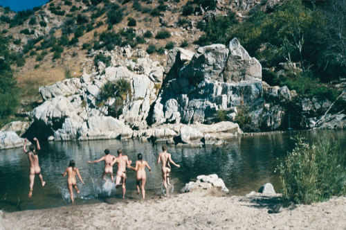 ayearofdeepcreek: ryanmcginley:Untitled (Hot Springs), 2005Always a reblog. On the 1st of each month