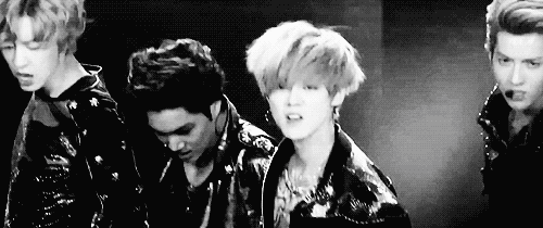 kris-n-crack:   +  HOLY 