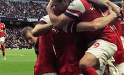 Manchester City vs the Arsenal (goal & goalcelebration) Premier League 23 September 2012 bonus :
