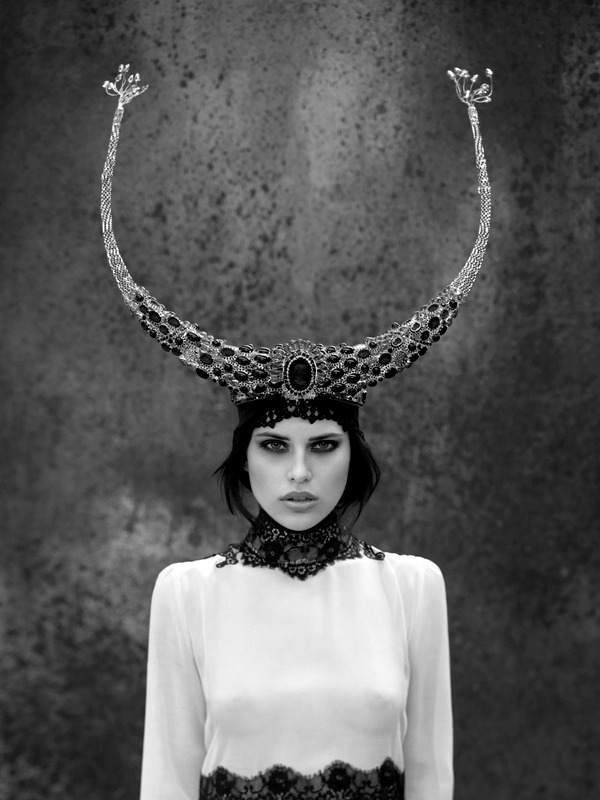 meanwhilebackinthedungeon:  High Priestess of the Horned God 