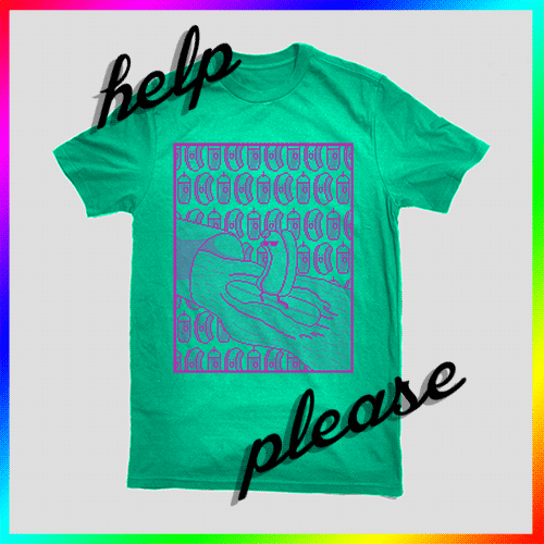 lulinternet:  i’m printing new shirts to raise more money for my move! my landlord is kicking my boyfriend and i out unexpectedly, and we need some help (you can read about it here)so many of you have bought things/donated/said incredibly nice things