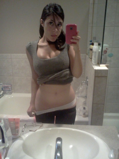 gonewildworship:  Shh! Impromptu photo shoot in a [f]riend’s bathroom! this post was submitted on 22 Sep 20124,094 up votes submitted 21 hours ago by nina1987