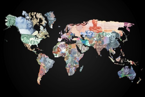 ryandonato: World Currencies