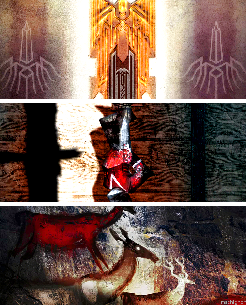 Things I love about Dragon Age 2 ↳ The loading screens