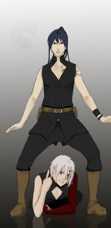 sonnenkoenigen: Yullen:: Gangnam Style! by ~Camacaileon