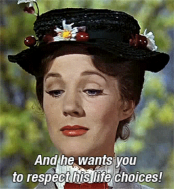 consultinggothdetective:  mrthorinton:  spectacularlyignorant:  weepingmanhattan:  the-fandoms-are-cool:  pockettimelord:  “you are not alone”  are you telling me Mary Poppins is a Time Lady because headcanon accepted  She owns a sonic umbrella. 